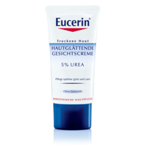 Eucerin Hautglättende Gesichtscreme 5% Urea, A-Nr.: 2179463 - 01