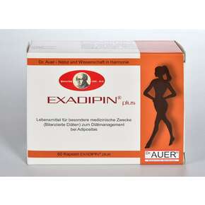 EXADIPIN plus Dr. Auer, A-Nr.: 3427638 - 01
