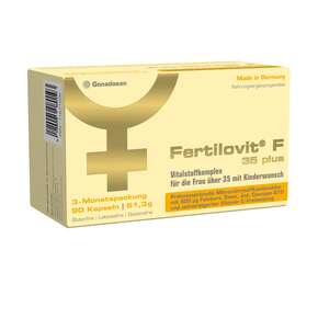 Fertilovit F 35plus, A-Nr.: 3888569 - 01
