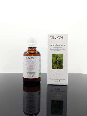 Sie sehen eine Packung Gemmoextrakt Edeltanne, Produktbild: 01 Gemmoextrakt Edeltanne, A-Nr.: 4777197 - 01