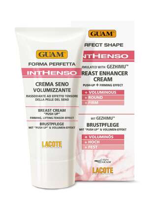 Guam Inthenso Brust Creme 150ml, A-Nr.: 3395134 - 01
