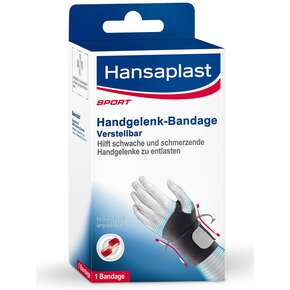 Handgelenks-Bandage Hansaplast, A-Nr.: 2347067 - 01