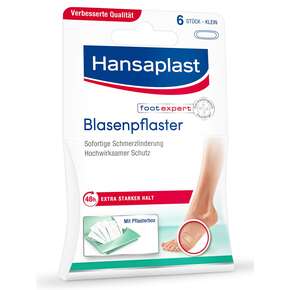 Hansaplast Blasen-Pflaster klein, A-Nr.: 3822889 - 01