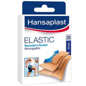 Hansaplast Elastic Strips, A-Nr.: 2404724 - 01