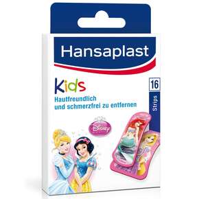 Hansaplast Kinder Pflaster Strips, A-Nr.: 3047864 - 01