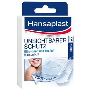 HansaplastUnsichtbarer Schutz Strips, A-Nr.: 3381451 - 01