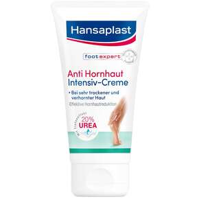 Hansaplast Anti Hornhaut Intensiv- Creme 20% Urea, A-Nr.: 3938913 - 01