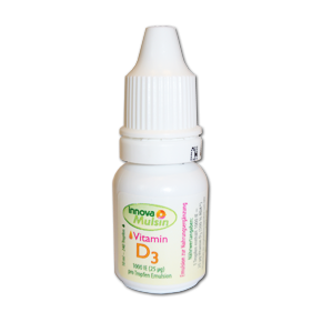 INNOVA MULSIN - Vitamin D3 Konzentrat, A-Nr.: 4164572 - 01
