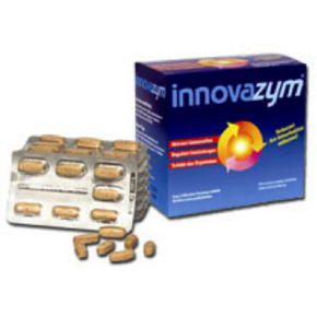 INNOVAZYM - Enzyme, Vitamine, Mineralstoffe, A-Nr.: 3969523 - 01