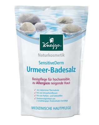 Kneipp SensitiveDerm Urmeer-Badesalz 500g, A-Nr.: 3171682 - 01