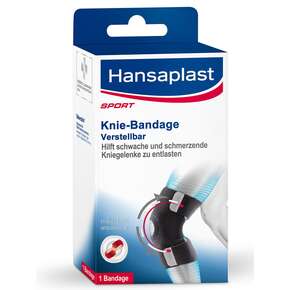 Hansaplast Knie-Bandage, A-Nr.: 3828716 - 01