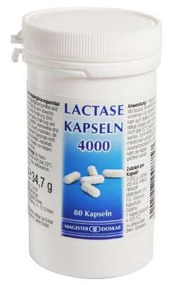 Lactase 4000 IE Enzyme, A-Nr.: 3246150 - 01