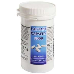Lactase 8000 IE Enzyme, A-Nr.: 3246167 - 01