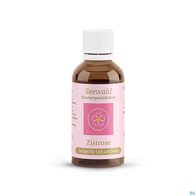 Seewald Zistrose 50ml, A-Nr.: 4625010 - 01