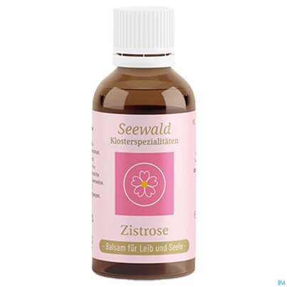 Seewald Zistrose 50ml, A-Nr.: 4625010 - 02