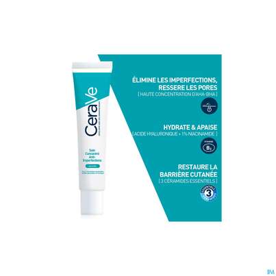 Cerave Anti-unreinheiten Gel 40ml, A-Nr.: 5672951 - 06