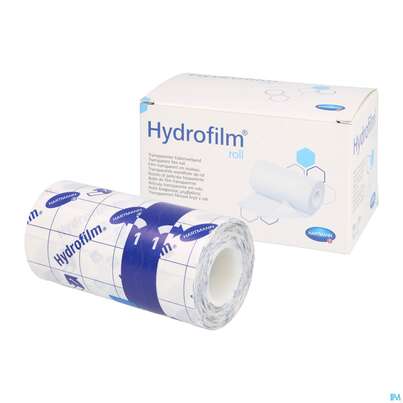 Wundverband Fixierfolie Hydrofilm Roll Unsteril 10mx10cm 1st, A-Nr.: 3289461 - 06