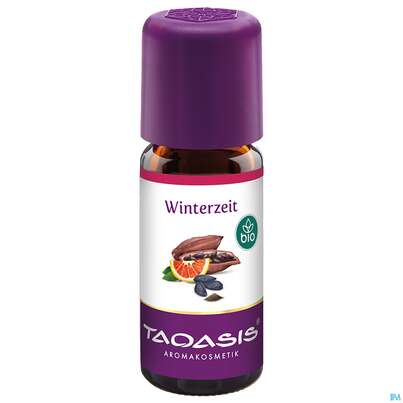 Taoasis Duftkomposition Winterzeit 10ml, A-Nr.: 3416540 - 02