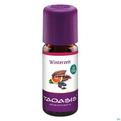 Taoasis Duftkomposition Winterzeit 10ml, A-Nr.: 3416540 - 03