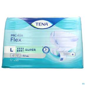 Inkontinenz Tena Flex Super L 724330 30st, A-Nr.: 3393365 - 01