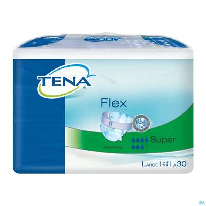 Inkontinenz Tena Flex Super L 724330 30st, A-Nr.: 3393365 - 02