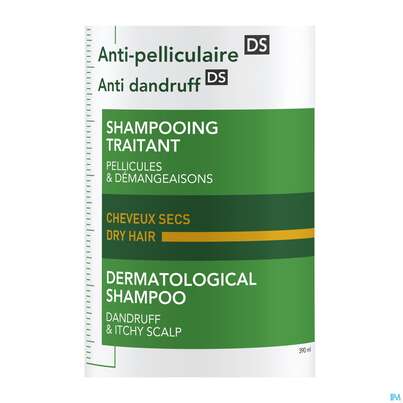 Shampoon Vichy/dercos Anti-schuppen Pflege Trockenes Haar 390ml, A-Nr.: 4491868 - 13