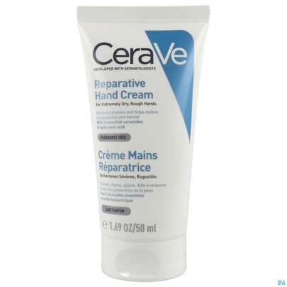 Fuss Creme Cerave Regenierend 88ml, A-Nr.: 4801843 - 08