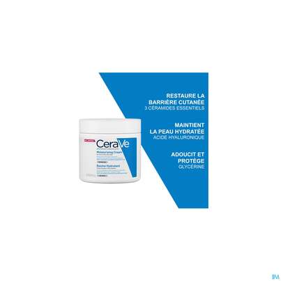 Cerave Feuchtigkeitscreme 454g, A-Nr.: 4801895 - 10