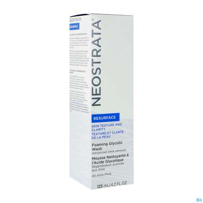 Neostrata Foaming Glycolic Wash 125ml, A-Nr.: 3822375 - 02