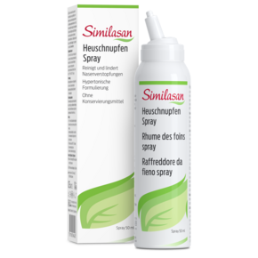 Heuschnupfen Spray „Similasan“, A-Nr.: 5603950 - 01