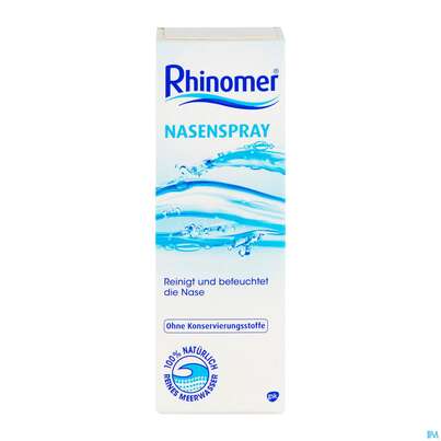 Nasen Befeuchter Rhinomer Nasenspray 20ml, A-Nr.: 4033031 - 01