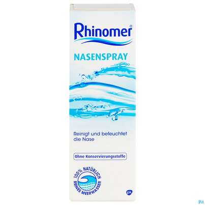 Nasen Befeuchter Rhinomer Nasenspray 20ml, A-Nr.: 4033031 - 02