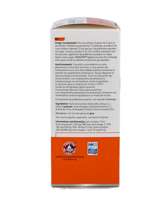Sie sehen eine Packung EQUAZEN® Liquid Zitrus (früher Equazen Pro Zitrus Saft), Produktbild: 02 EQUAZEN® Liquid Zitrus (früher Equazen Pro Zitrus Saft), A-Nr.: 5102314 - 02
