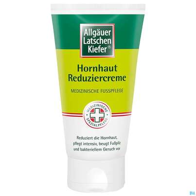 Allgaeuer Latschenkiefer Hornhaut Reduzier-creme Neu 150ml, A-Nr.: 4834831 - 03