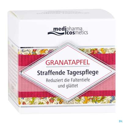 Granatapfel Straffende Tagespflege 50ml, A-Nr.: 3819166 - 05