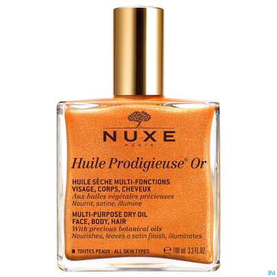 Nuxe Huile Prodigieuse Or Dry Oil 100ml, A-Nr.: 4610557 - 04