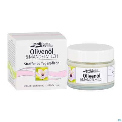 Oliven -mandelmilch Tagespflege Straffende 50ml, A-Nr.: 3620045 - 05