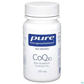 Pure Encapsulations Coq10 250mg 30 Kapseln, A-Nr.: 2382454 - 01