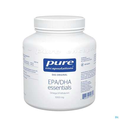 Pure Encapsulations Epa/dha Essentials 180 Kapseln, A-Nr.: 3025288 - 01