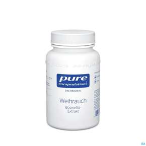 Pure Encapsulations Weihrauch (boswellia-extrakt) 60 Kapseln, A-Nr.: 3050139 - 01