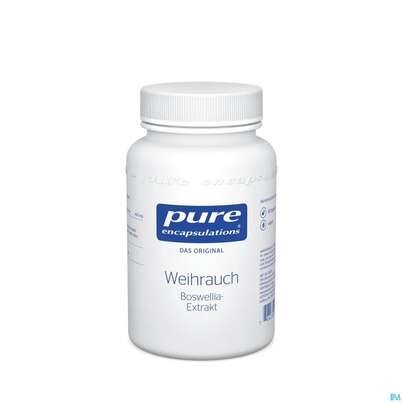 Pure Encapsulations Weihrauch (boswellia-extrakt) 60 Kapseln, A-Nr.: 3050139 - 01