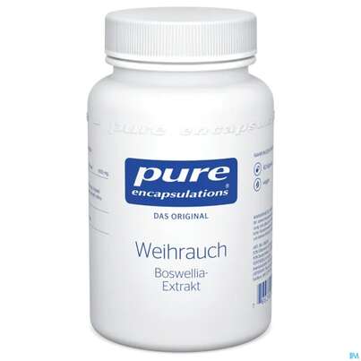 Pure Encapsulations Weihrauch (boswellia-extrakt) 60 Kapseln, A-Nr.: 3050139 - 02