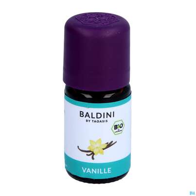 Sie sehen eine Packung Taoasis Baldini Bioaroma Vanille Extrakt 5ml, Produktbild: 03 Taoasis Baldini Bioaroma Vanille Extrakt 5ml, A-Nr.: 4621259 - 03