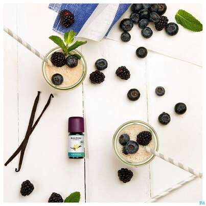 Sie sehen eine Packung Taoasis Baldini Bioaroma Vanille Extrakt 5ml, Produktbild: 04 Taoasis Baldini Bioaroma Vanille Extrakt 5ml, A-Nr.: 4621259 - 04