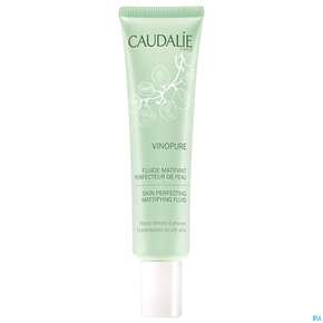 Caudalie Vinopure Fluid Mattierend 40ml, A-Nr.: 4888040 - 01