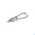 Nagel Zange Canal Rostfrei Uebersetzung 12cm 3100- 1st, A-Nr.: 4786606 - 01