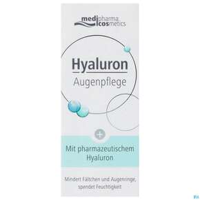 Hyaluron Augenpflegecreme 15ml, A-Nr.: 4554480 - 01