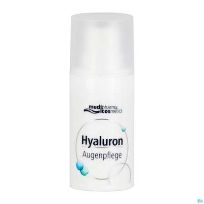 Hyaluron Augenpflegecreme 15ml, A-Nr.: 4554480 - 06