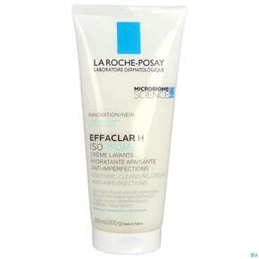 La Roche Posay Akne/mischhaut Effaclar H Iso-biome Reinigung 200ml, A-Nr.: 5593849 - 01