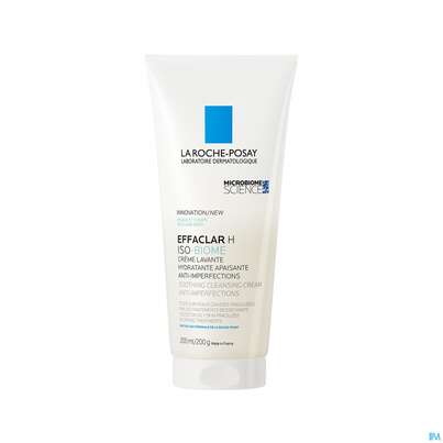 La Roche Posay Akne/mischhaut Effaclar H Iso-biome Reinigung 200ml, A-Nr.: 5593849 - 03